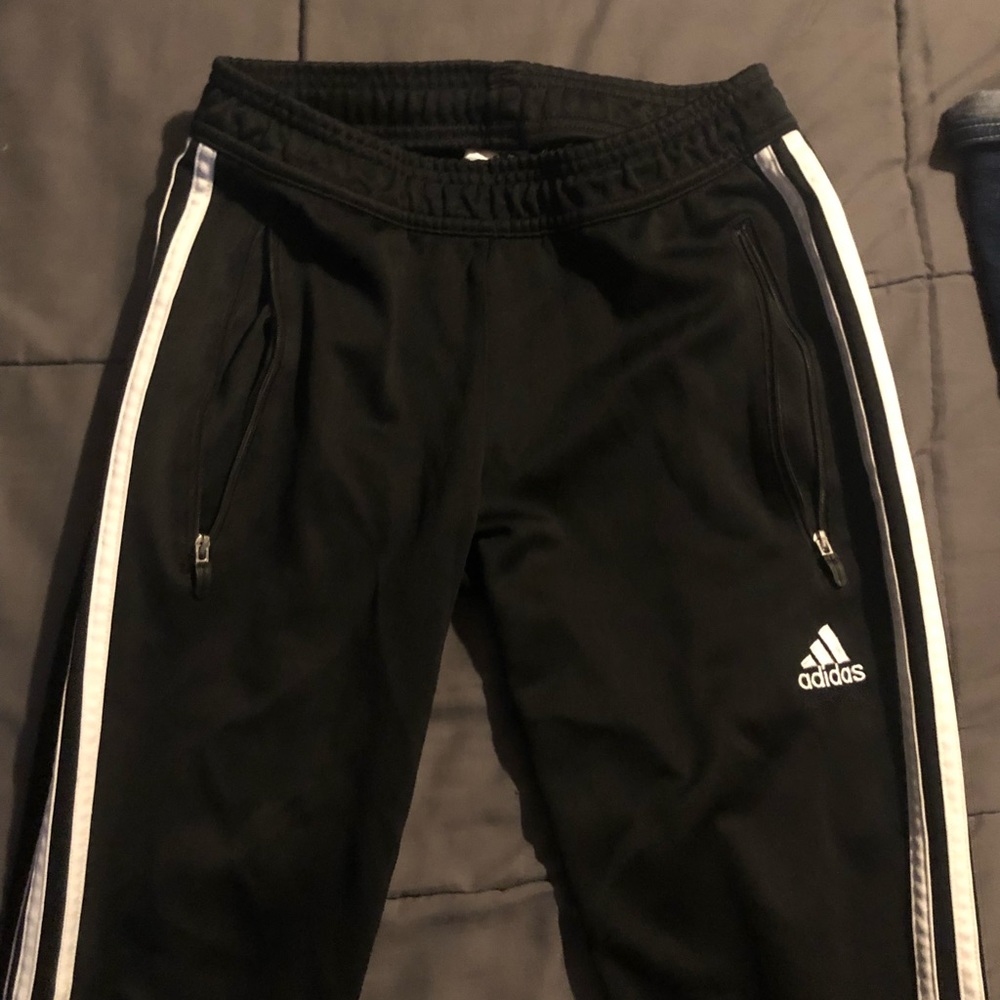 Addis’s activewear sweats
